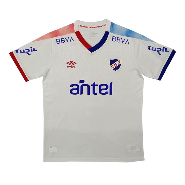 Tailandia Camiseta Club Nacional de Football Primera equipo 2021-22